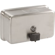 BOBRICK Dispenser, Soap , Tamperproof B2112